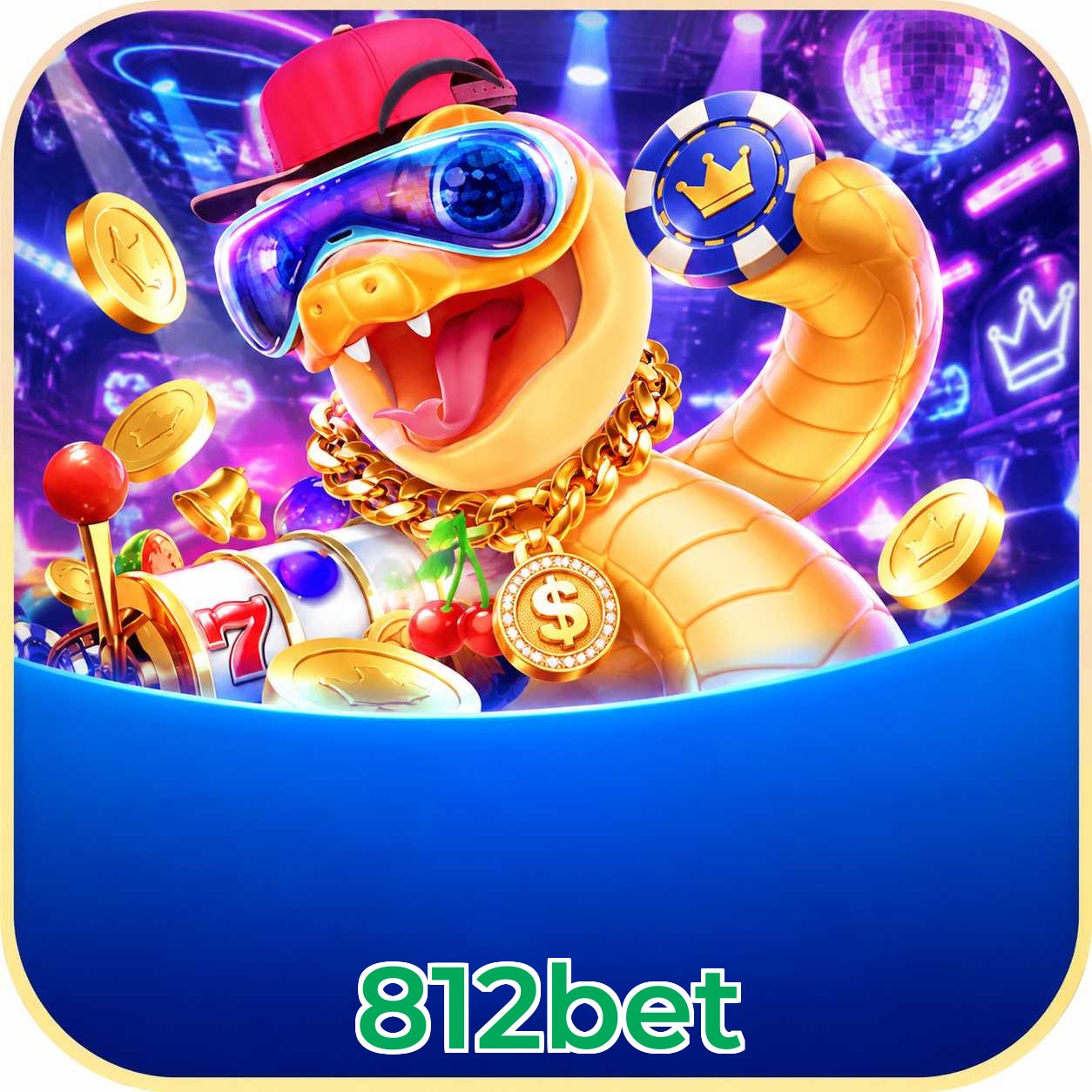 812bet Logo