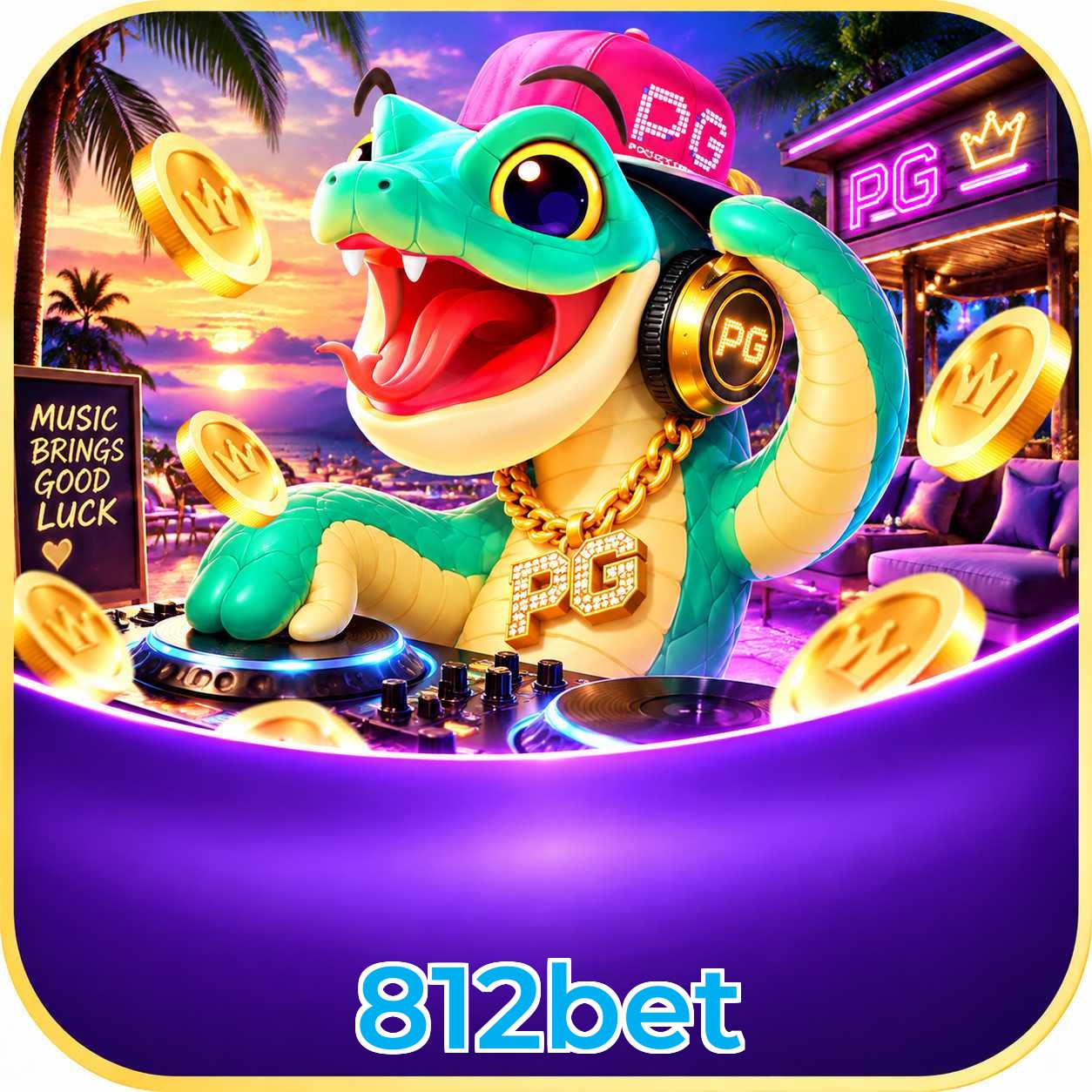 812bet Logo