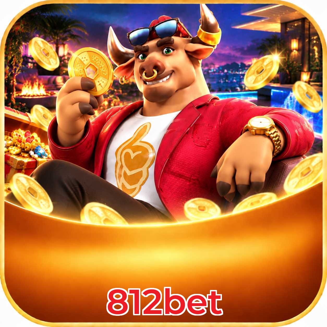 812bet Telegram Stats