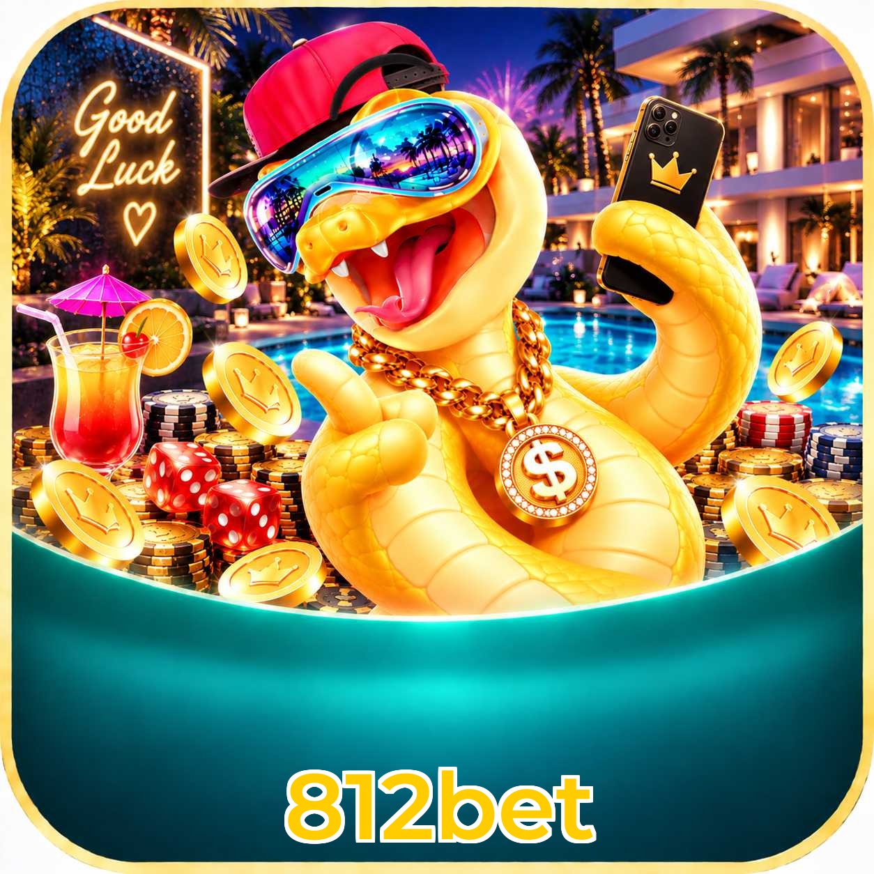 812bet Logo