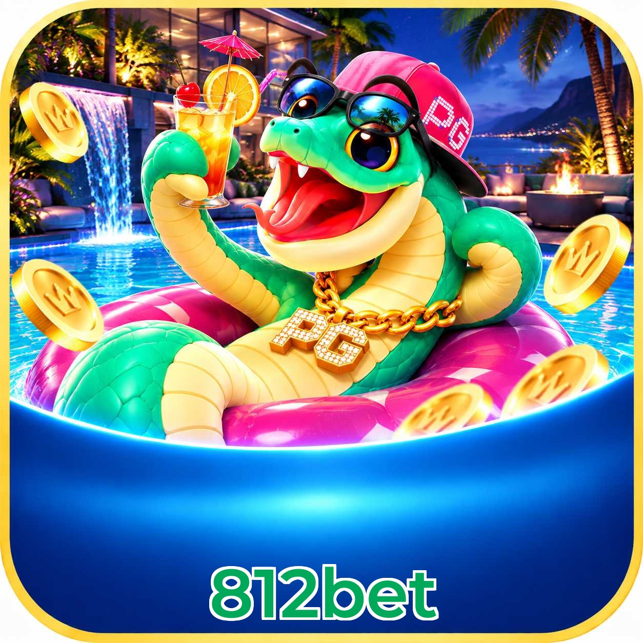 812bet Logo